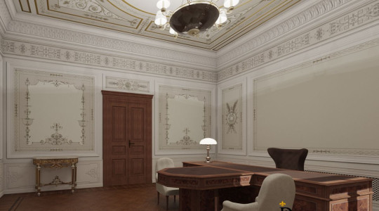 Дизайн интерьера в Санкт-Петербурге