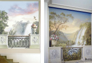 Painting and plafond project