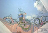 Роспись потолков картинки