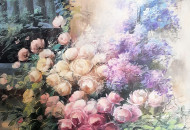 Роспись в стиле Италии