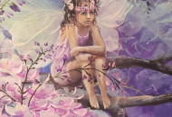 Роспись детской комнаты