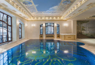 Росписи бассейнов