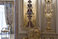 Роспись по сусальному золоту с использованием уникальной технологии Роспись по сусальному золоту