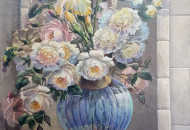 Роспись стен животные