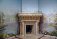 Пейзаж обманка