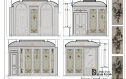 Стиль ампир в дизайне интерьера Стиль ампир в дизайне интерьера