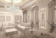 Дизайн интерьера Прованс