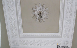 Кессонированный потолок