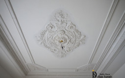 Лепнина на потолок