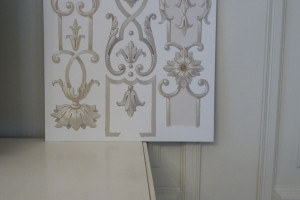 Художественная роспись квартир