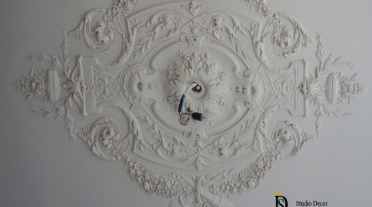 Интерьерный декор