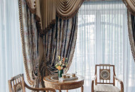 Спальня в стиле барокко