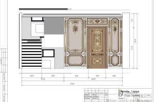 Эксклюзивный дизайн интерьера Эксклюзивный дизайн интерьера