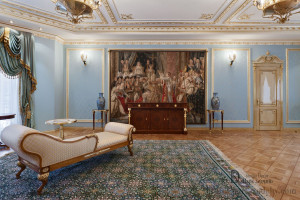 Эксклюзивный дизайн интерьера Эксклюзивный дизайн интерьера