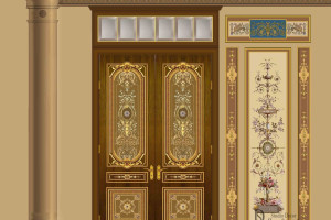 Эксклюзивный дизайн интерьера Эксклюзивный дизайн интерьера