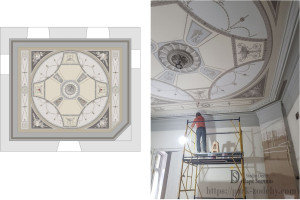 Эксклюзивный дизайн интерьера Эксклюзивный дизайн интерьера