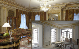 Elite interior design