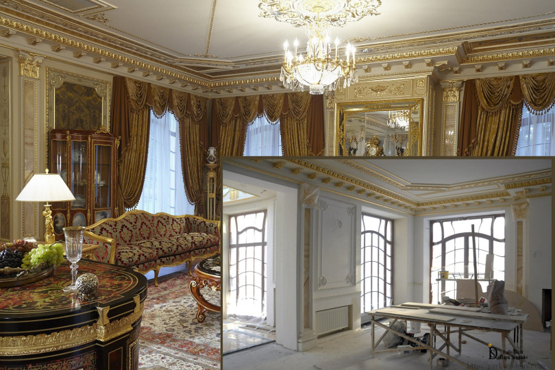 Elite interior design