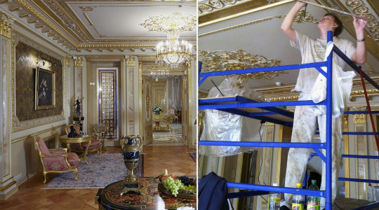 Интерьерный декор в Москве