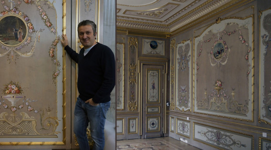 Роспись буазери