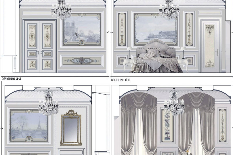 Классический стиль в дизайне интерьера Классический стиль в дизайне интерьера