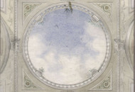 Проект росписи потолка