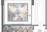 Фрагмент проекта: иллюзорная роспись