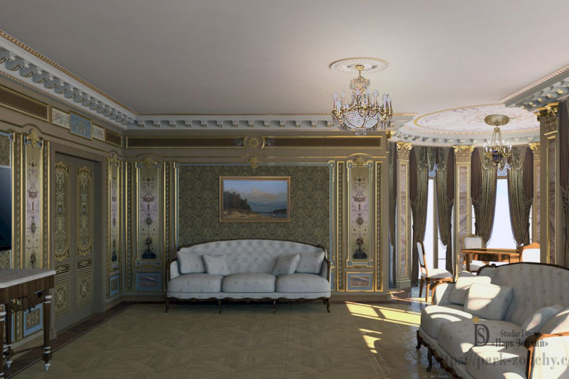 Классический стиль в дизайне интерьера Классический стиль в дизайне интерьера