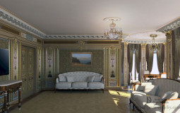 Классический стиль в дизайне интерьера