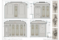 Классический стиль в дизайне интерьера Классический стиль в дизайне интерьера