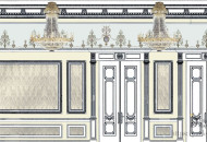 Классический стиль в дизайне интерьера Классический стиль в дизайне интерьера