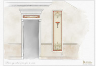 Классический стиль в дизайне интерьера Классический стиль в дизайне интерьера