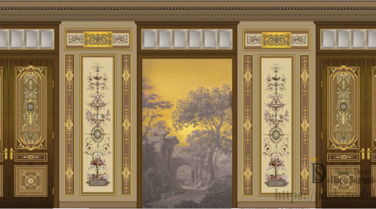 Индивидуальный дизайн интерьера