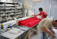 моделирование портала двери