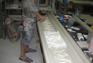 изготовление лепнины мастерской