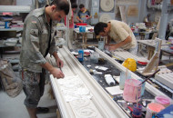 мастерская изготовление лепнины