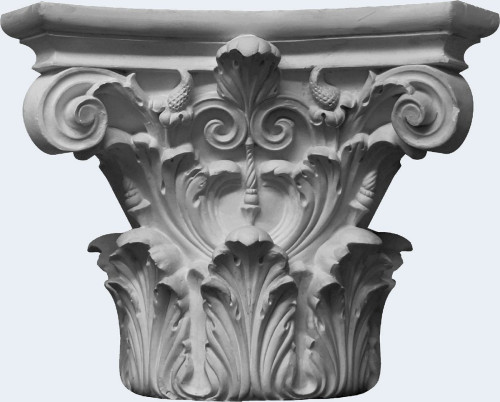 Капитель К-07