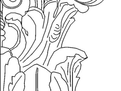 Капитель К-07