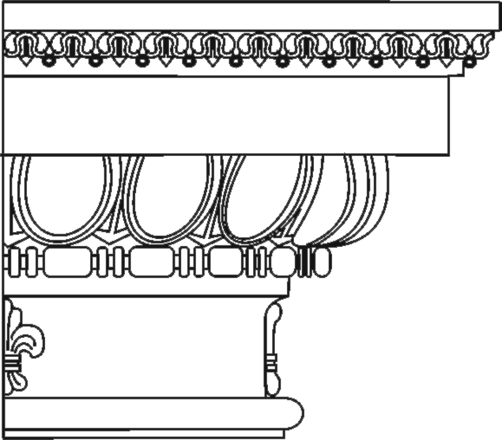 Капитель К-31