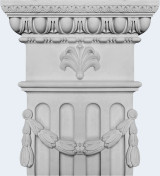 Капитель Кп-01