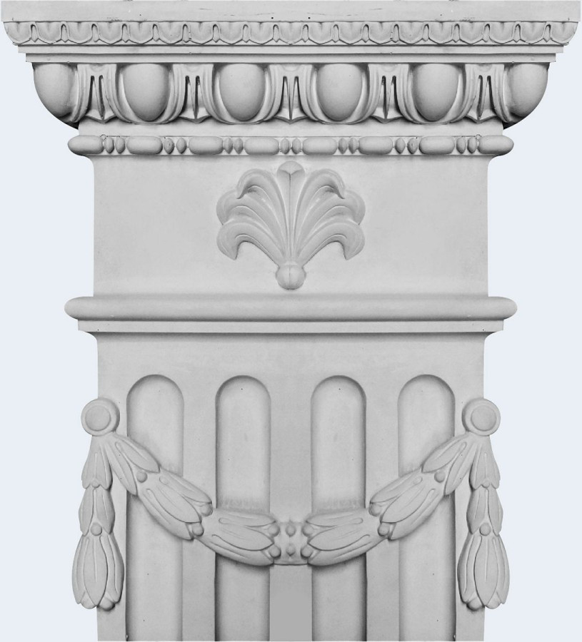 Капитель Кп-01