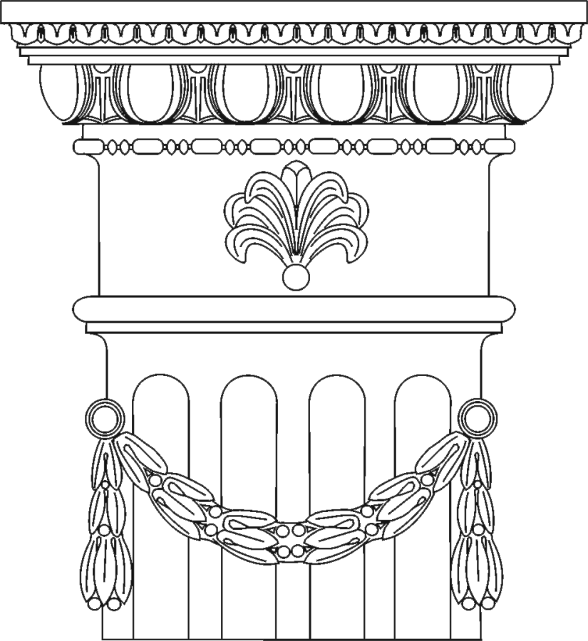 Капитель Кп-01