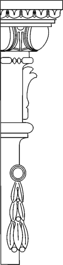 Капитель Кп-01