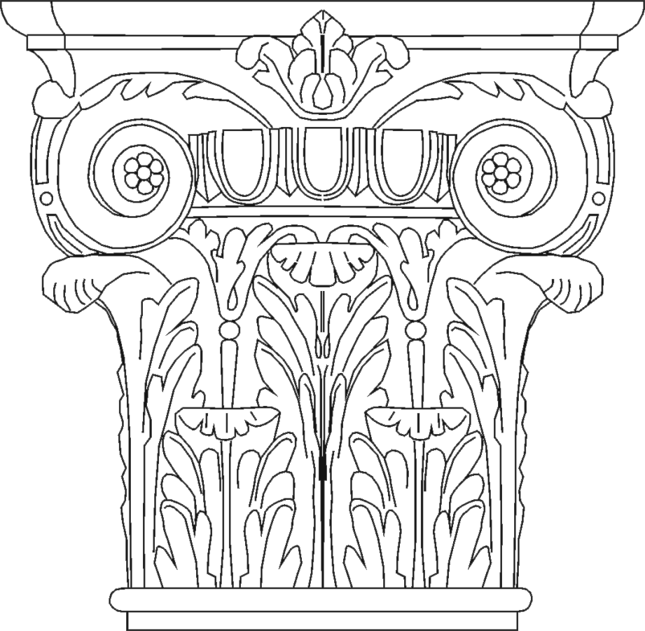 Капитель Кп-02