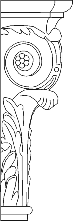 Капитель Кп-02