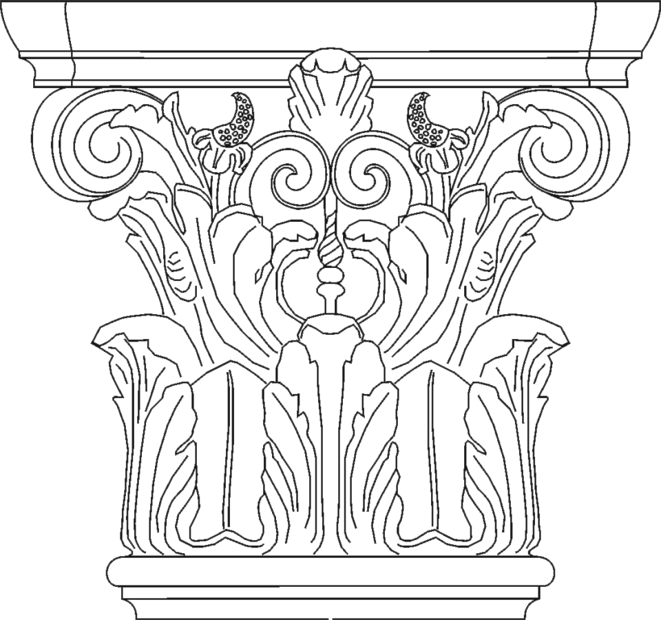 Капитель Кп-03