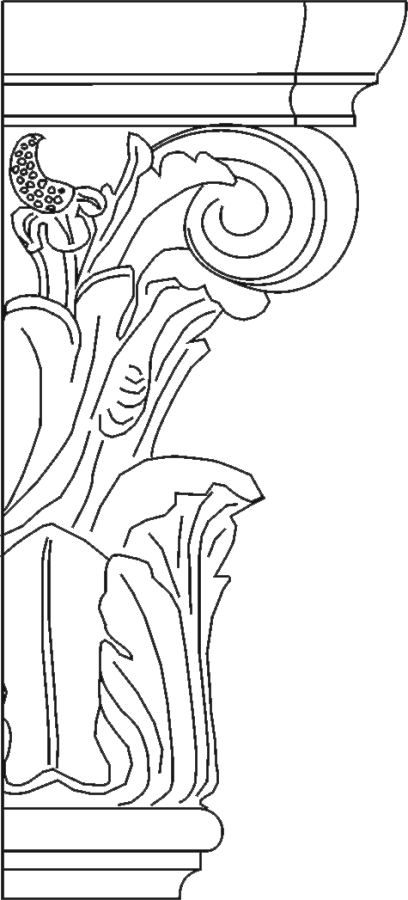 Капитель Кп-03