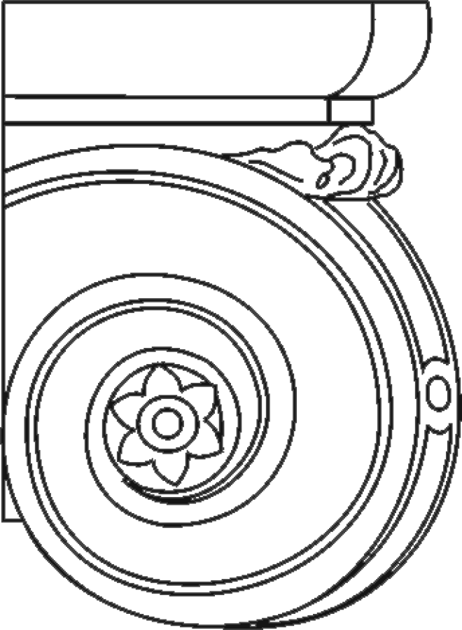 Капитель Кп-04