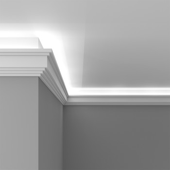 Карниз с подсветкой Кгл-023