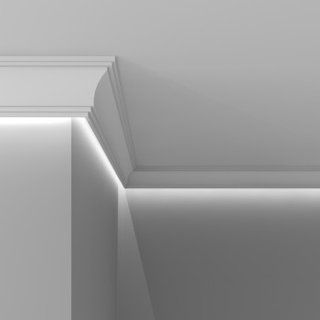 Карниз с подсветкой Кгл-024